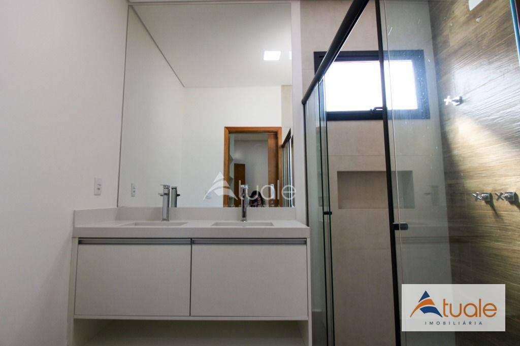 Casa de Condomínio à venda com 3 quartos, 234m² - Foto 34