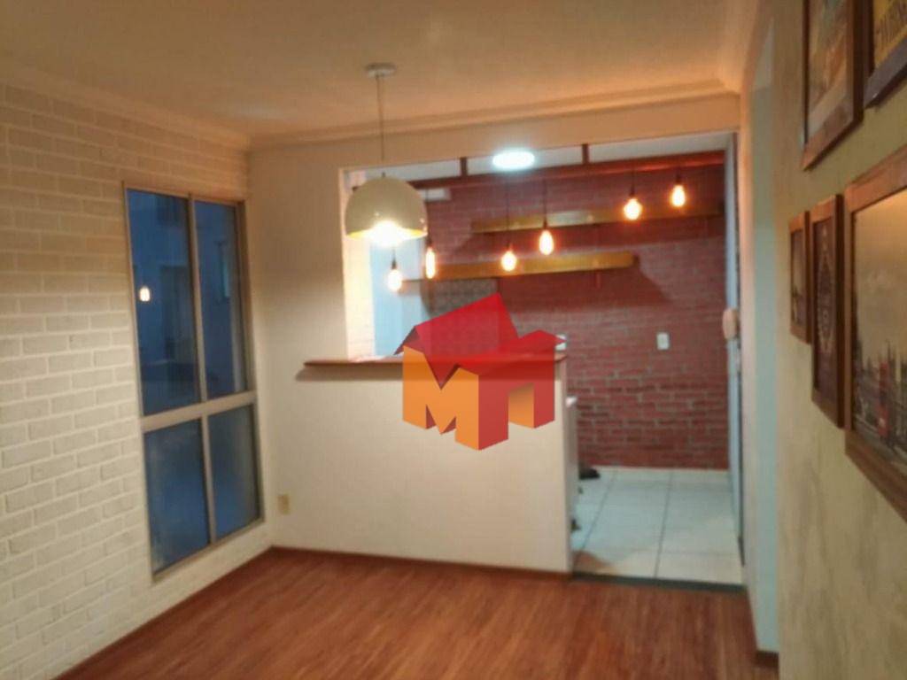 Apartamento à venda com 2 quartos, 42m² - Foto 1