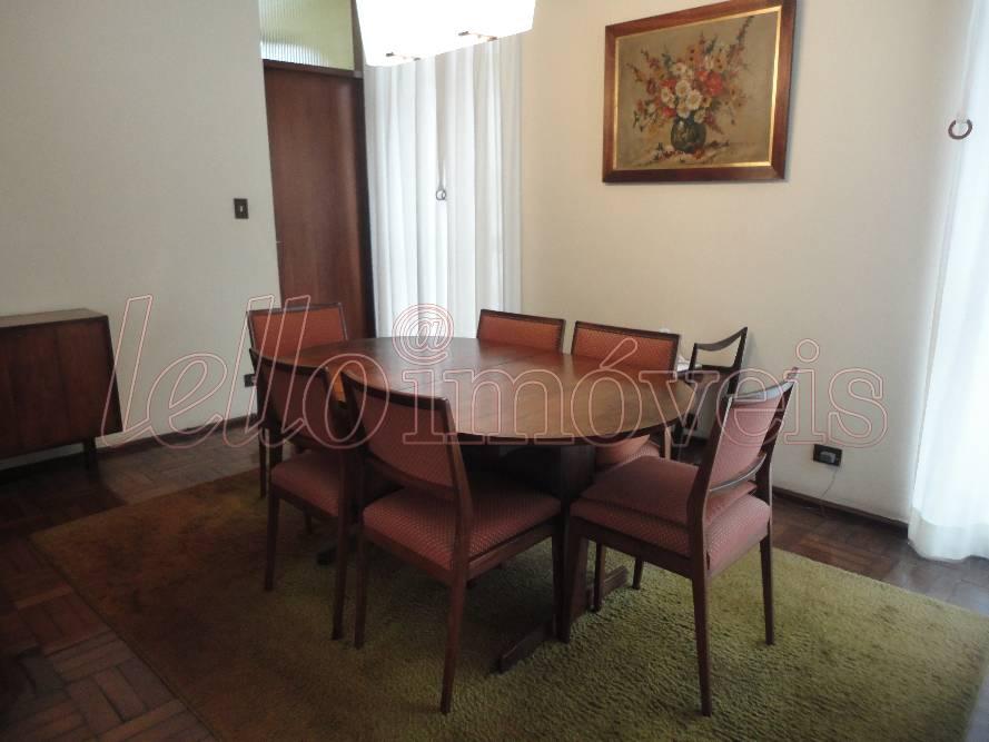 Apartamento à venda com 3 quartos, 220m² - Foto 4