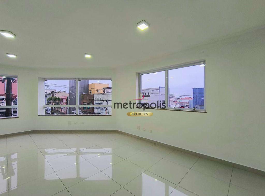 Conjunto Comercial-Sala para alugar, 28m² - Foto 9