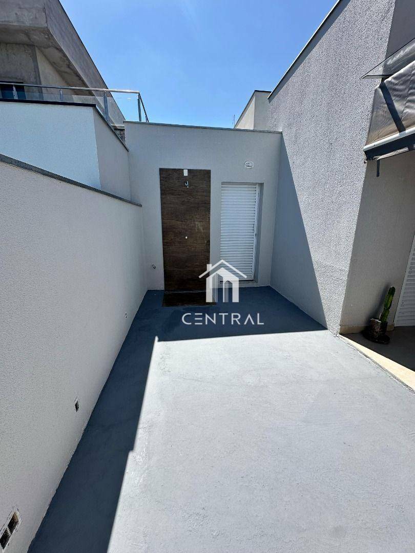 Sobrado à venda com 2 quartos, 90m² - Foto 22