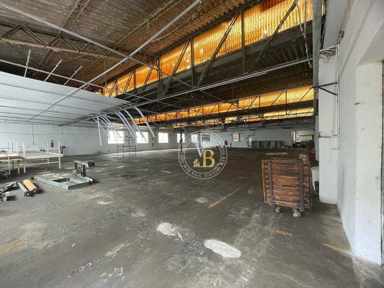 Depósito-Galpão-Armazém para alugar, 961m² - Foto 8