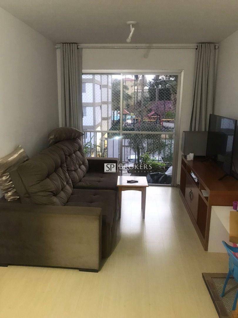 Apartamento à venda com 3 quartos, 90m² - Foto 2