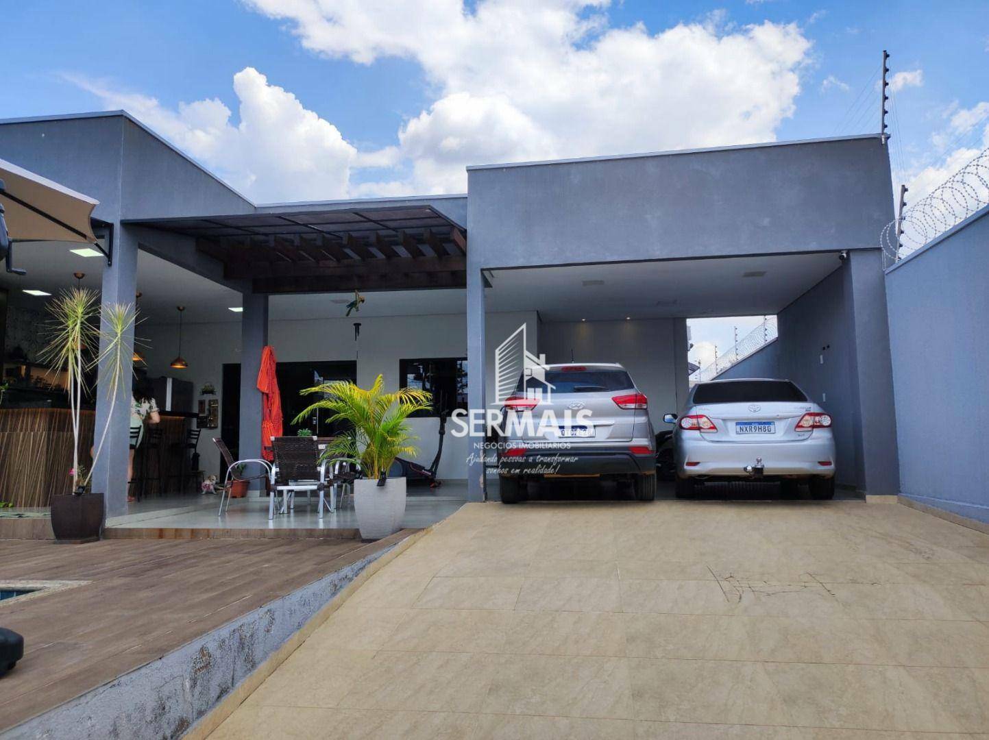 Casa à venda com 3 quartos, 300m² - Foto 3