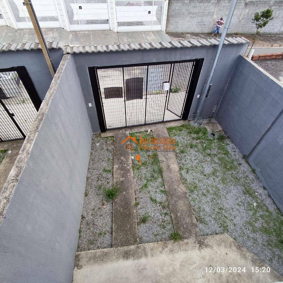 Sobrado à venda com 2 quartos, 69m² - Foto 11