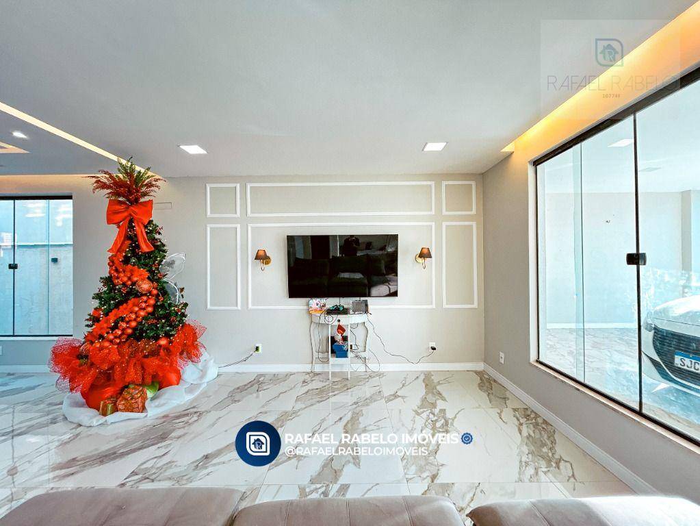 Casa de Condomínio, 4 quartos - Foto 3