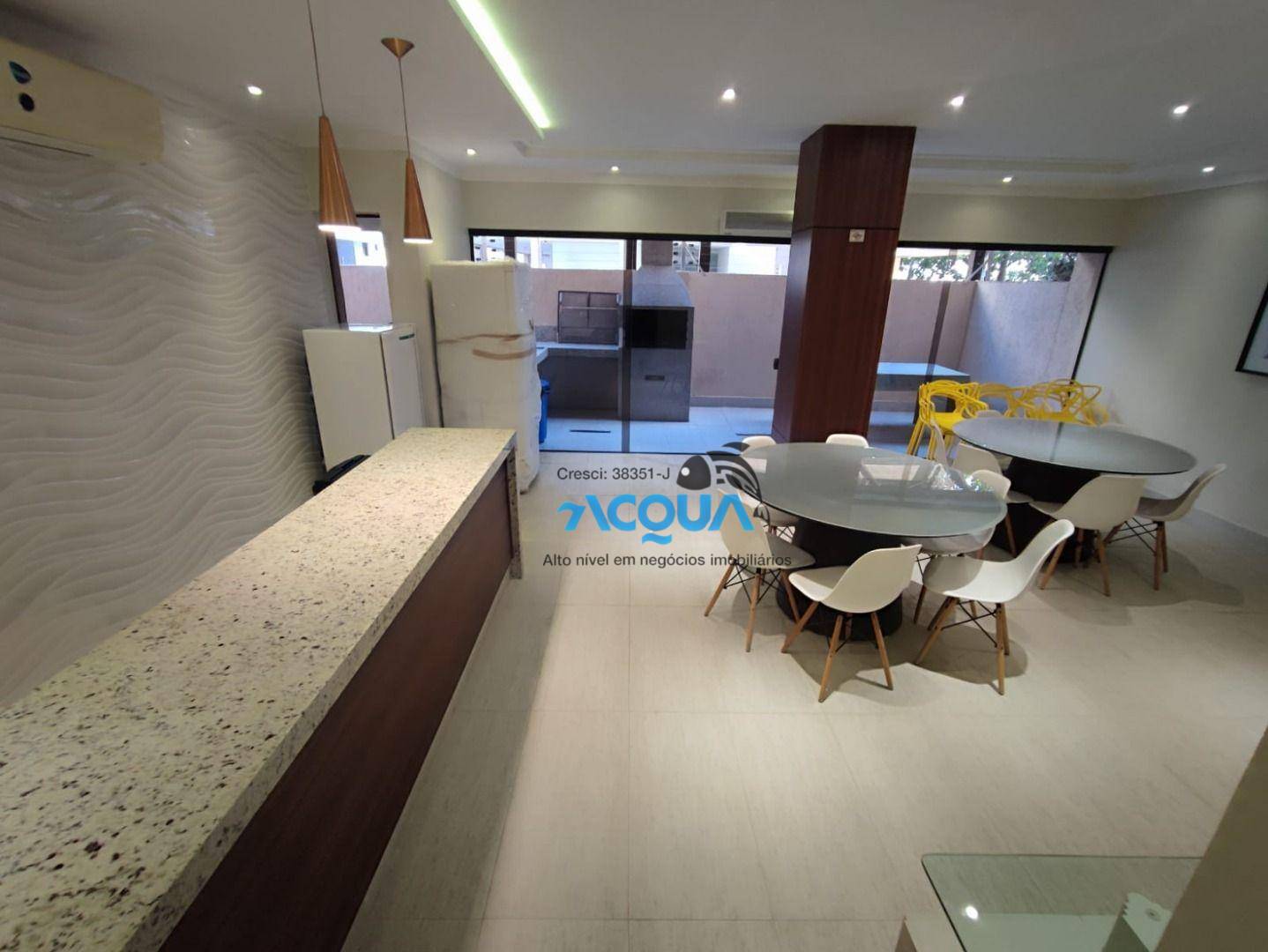 Apartamento à venda com 3 quartos, 134m² - Foto 10