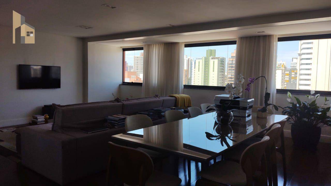 Apartamento à venda e aluguel com 3 quartos, 175m² - Foto 3