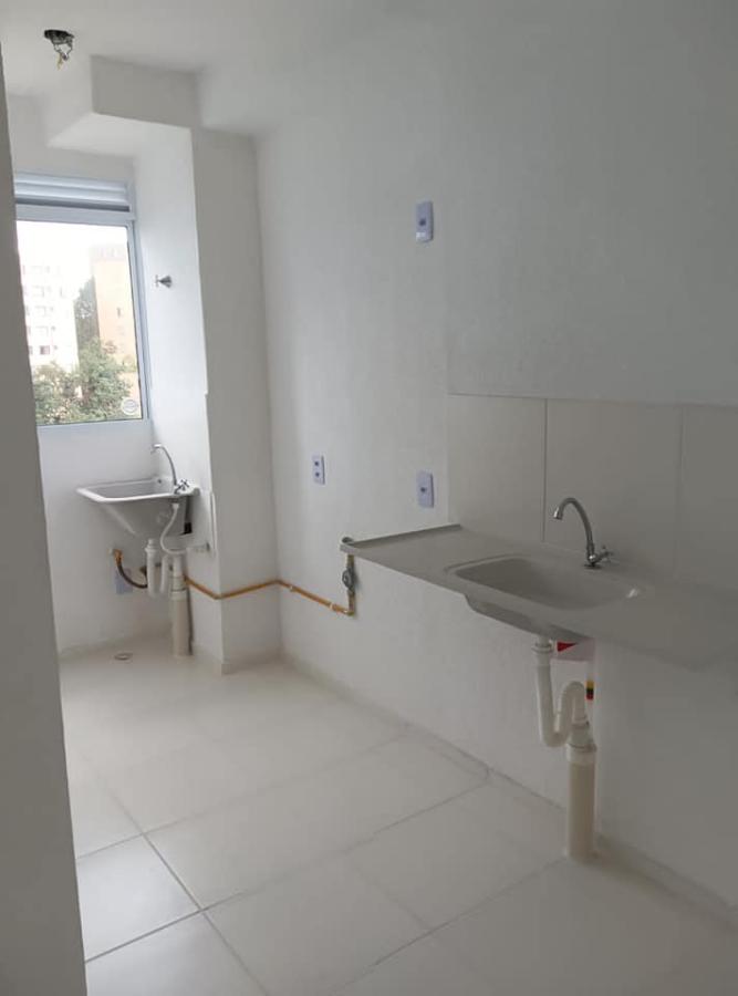 Apartamento à venda com 2 quartos, 43m² - Foto 6