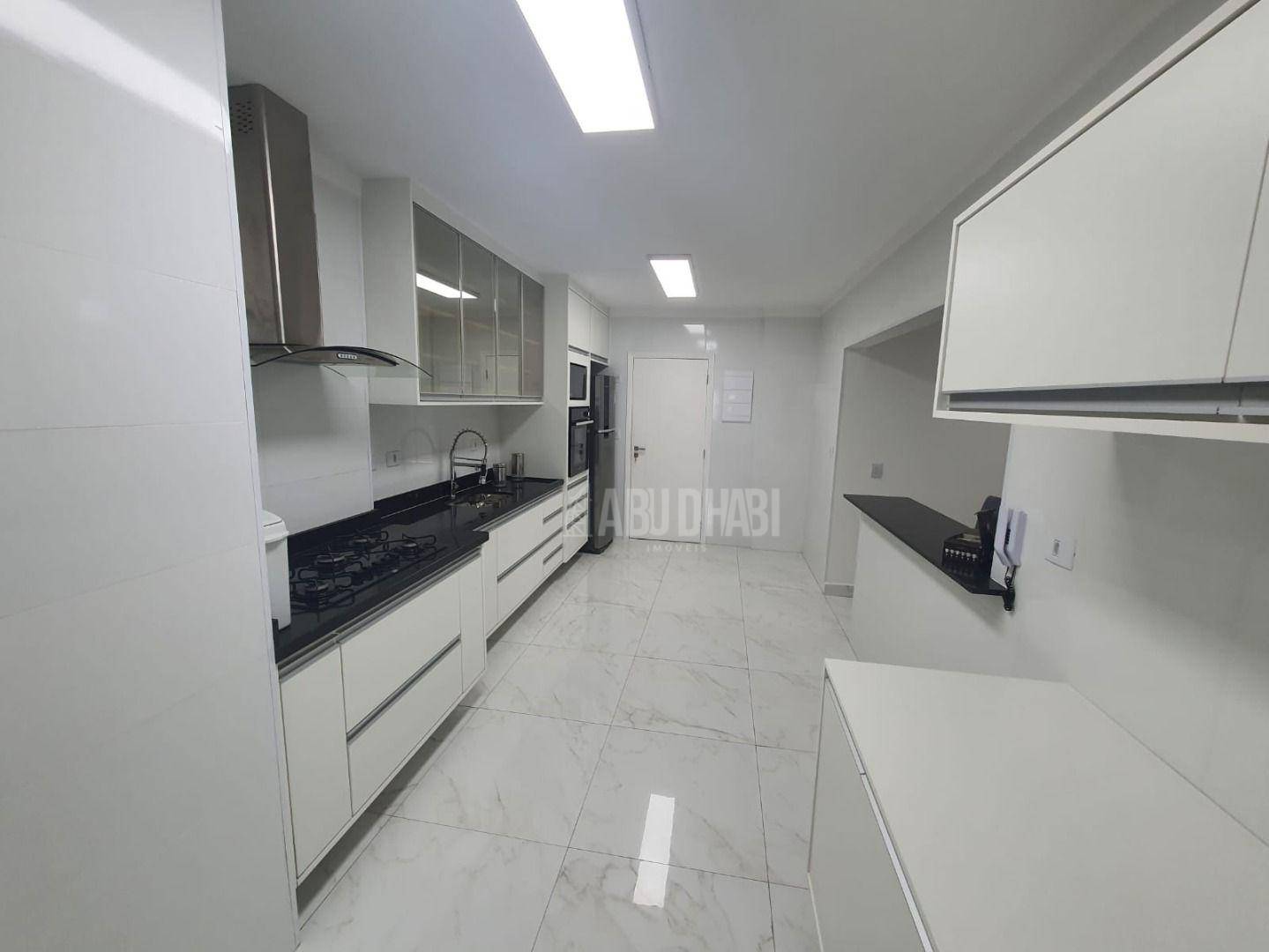 Apartamento à venda com 3 quartos, 139m² - Foto 3