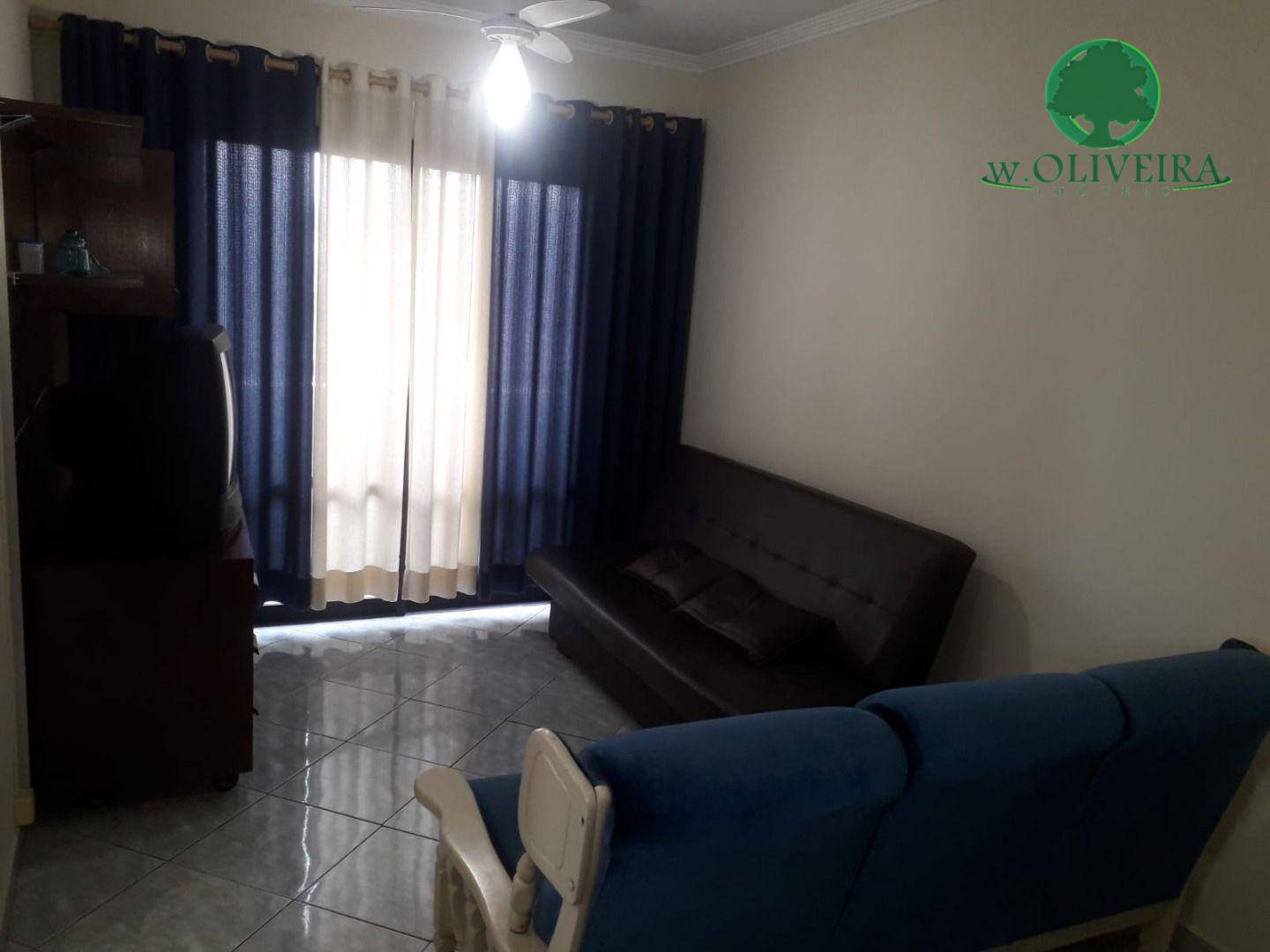 Apartamento à venda com 1 quarto, 80m² - Foto 1