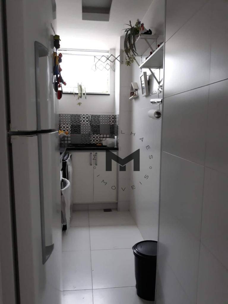 Apartamento à venda com 2 quartos, 55m² - Foto 3