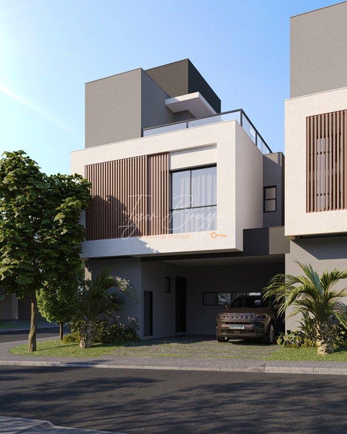 Casa à venda com 3 quartos, 247m² - Foto 9