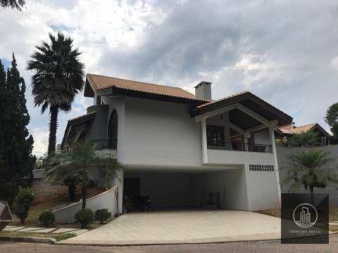 Casa de Condomínio à venda com 4 quartos, 663m² - Foto 3