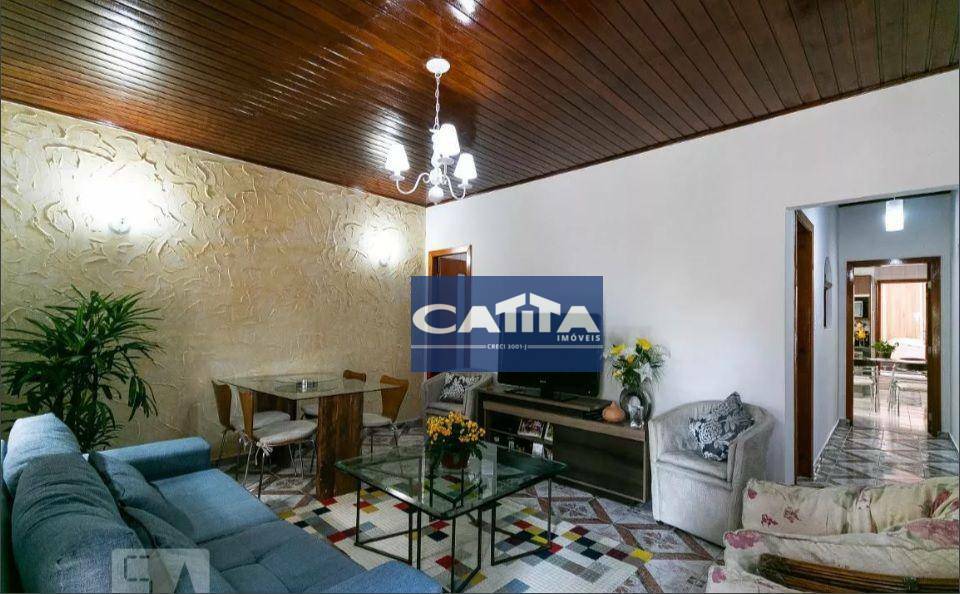 Sobrado à venda com 3 quartos, 107m² - Foto 1