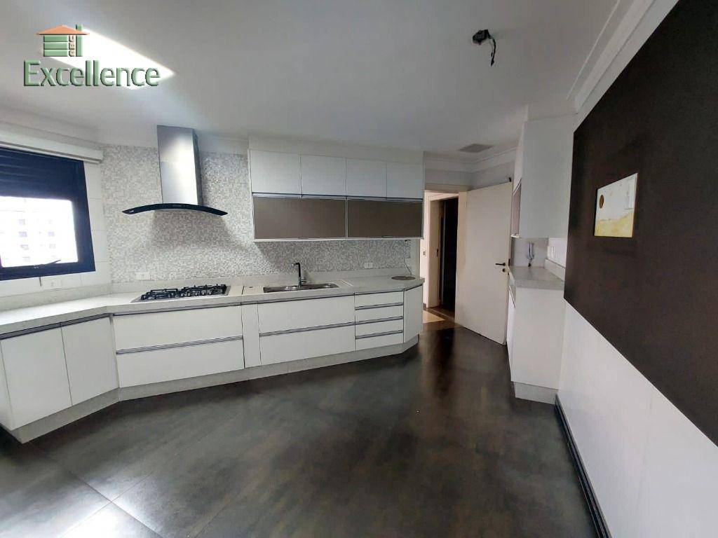 Apartamento à venda com 3 quartos, 165m² - Foto 6