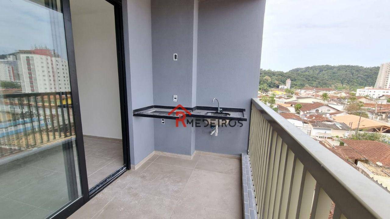 Apartamento à venda com 1 quarto, 45m² - Foto 4