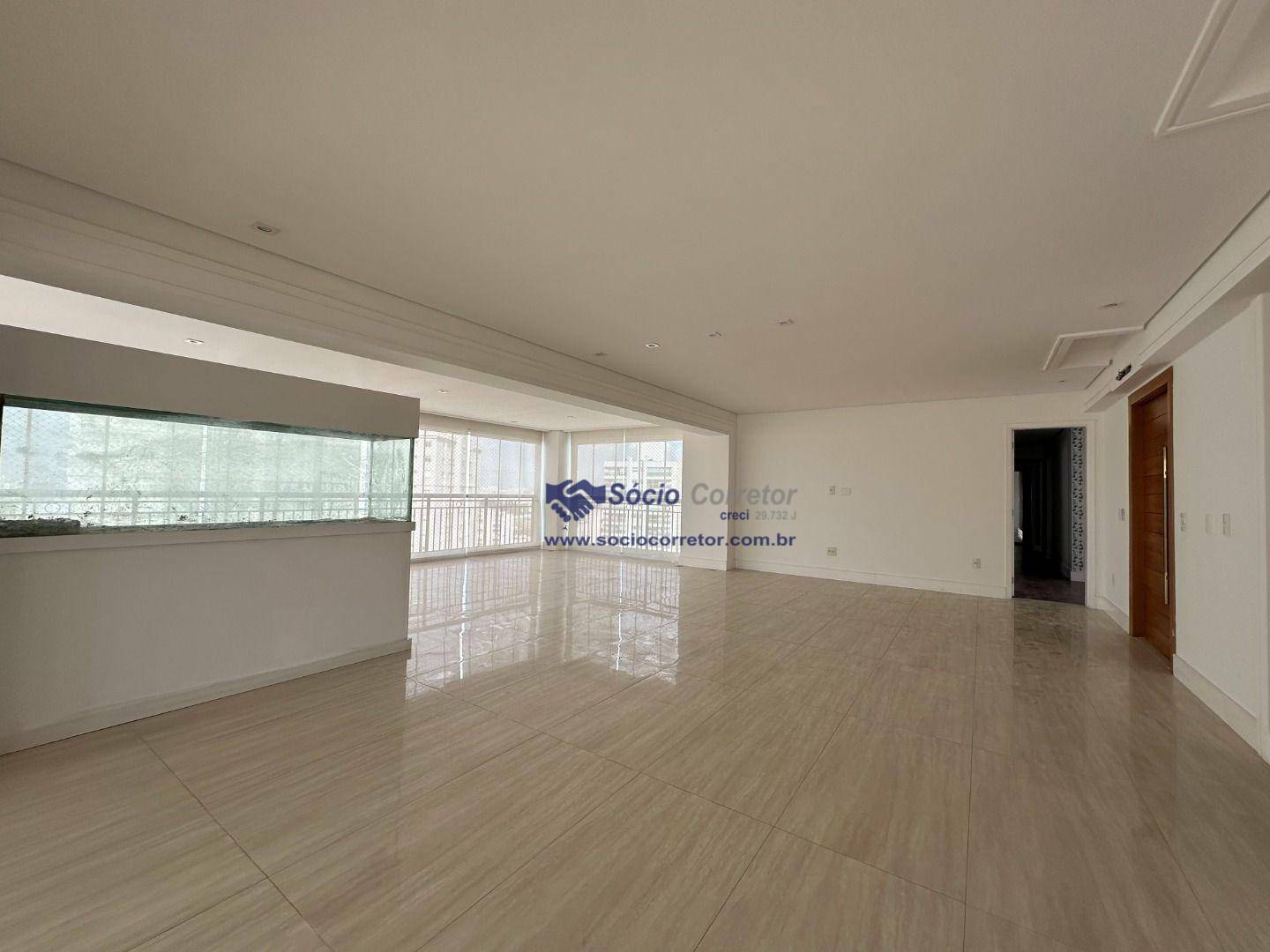 Apartamento à venda com 4 quartos, 260m² - Foto 21