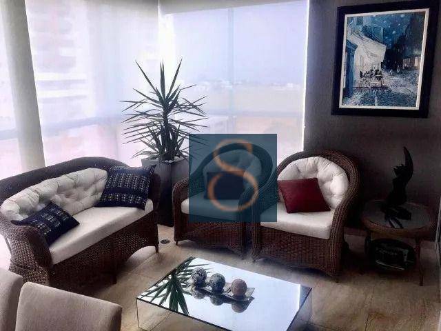 Apartamento à venda com 3 quartos, 165m² - Foto 13