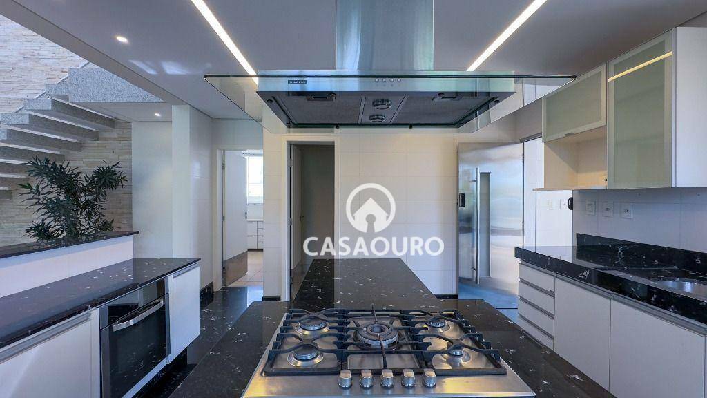 Casa de Condomínio à venda com 4 quartos, 397m² - Foto 14