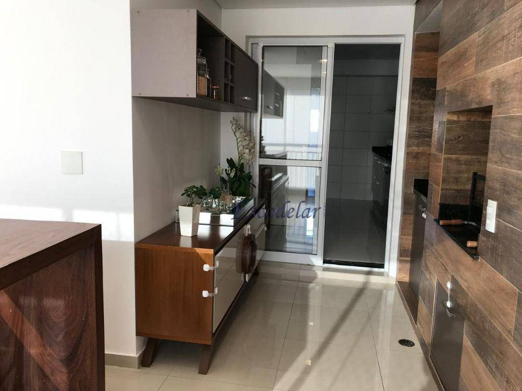 Apartamento à venda com 4 quartos, 190m² - Foto 4