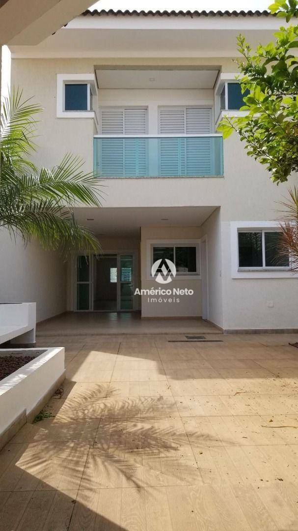 Casa à venda e aluguel com 3 quartos, 340m² - Foto 1