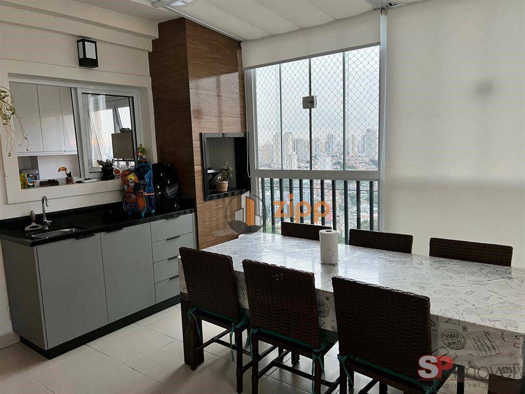 Apartamento à venda com 3 quartos, 153m² - Foto 3