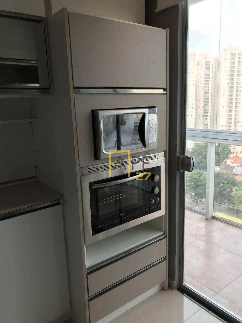 Kitnet e Studio para alugar com 1 quarto, 36m² - Foto 2