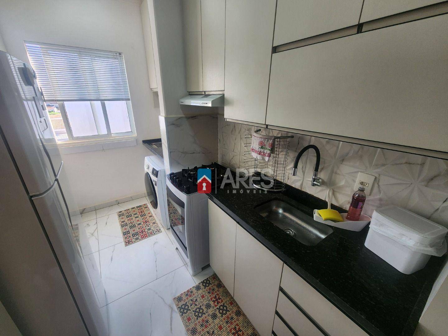 Apartamento à venda com 3 quartos, 60m² - Foto 5