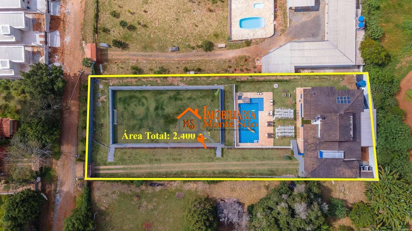 Chácara, 7 quartos, 2400 m² - Foto 5