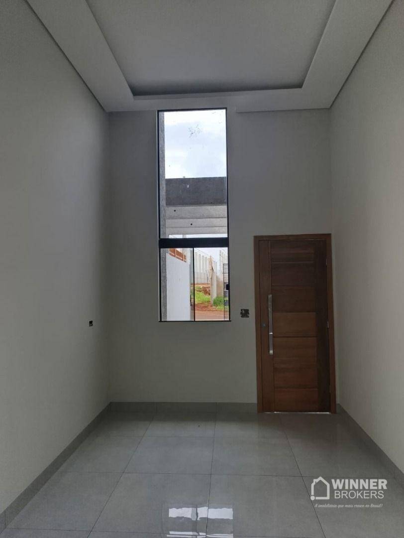 Casa à venda com 3 quartos, 80m² - Foto 3