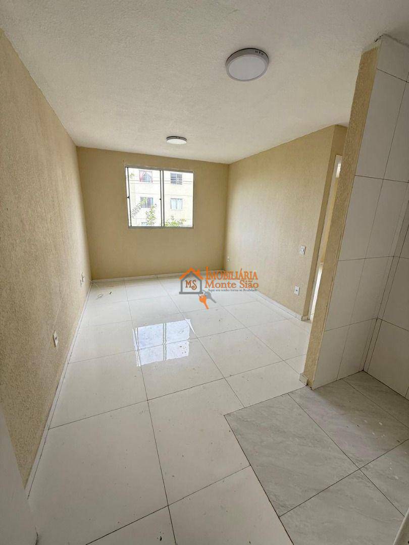 Apartamento à venda com 2 quartos, 40m² - Foto 1