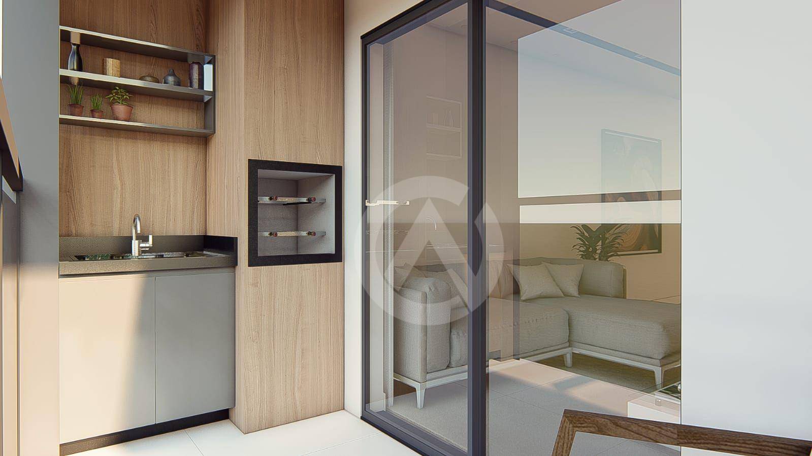 Apartamento à venda com 2 quartos, 69m² - Foto 9