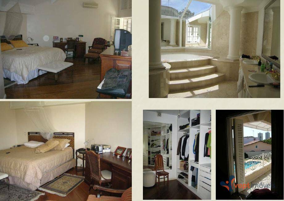 Casa de Condomínio, 6 quartos - Foto 19