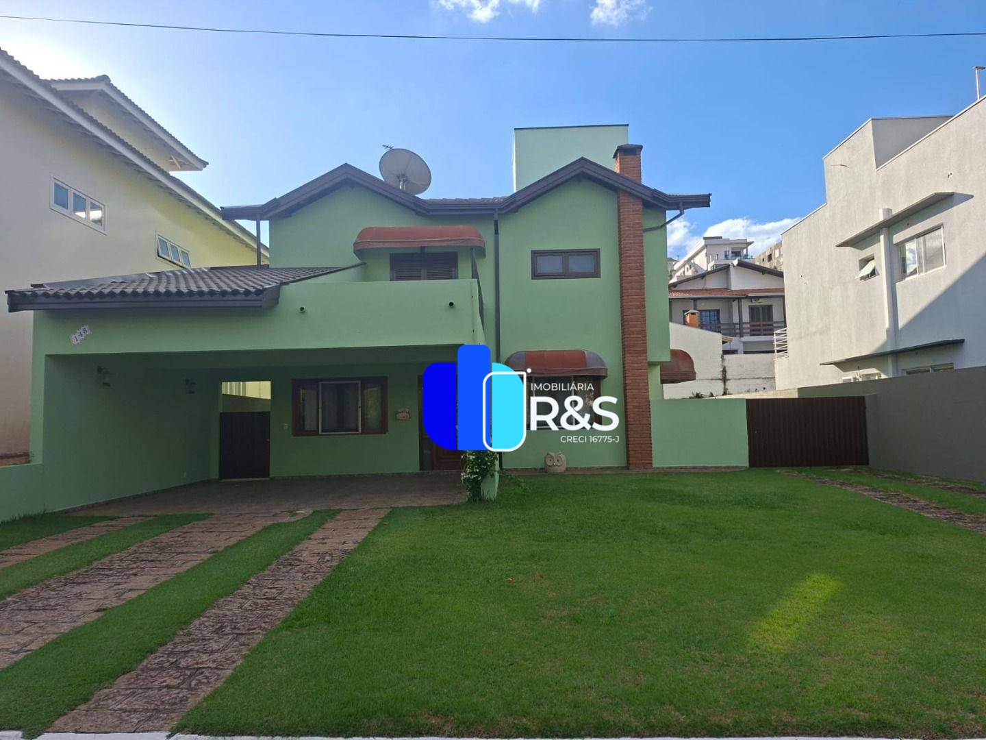 Casa de Condomínio, 3 quartos - Foto 1