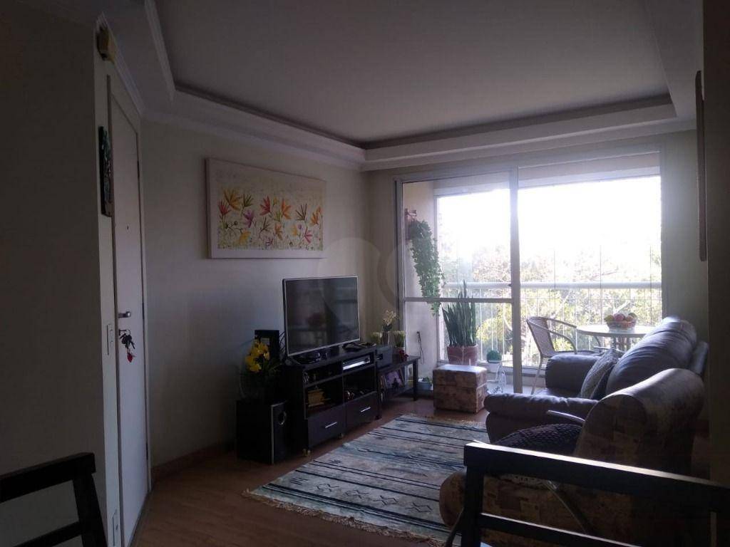 Apartamento à venda com 3 quartos, 78m² - Foto 1