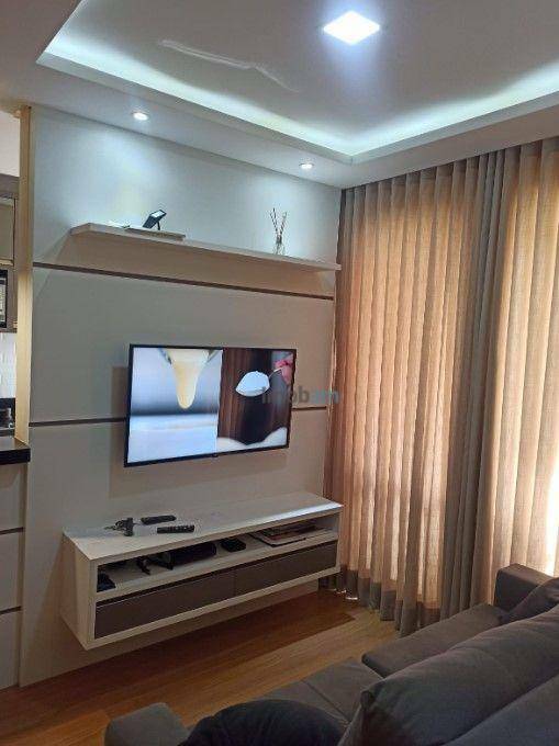 Apartamento à venda com 2 quartos, 86m² - Foto 3