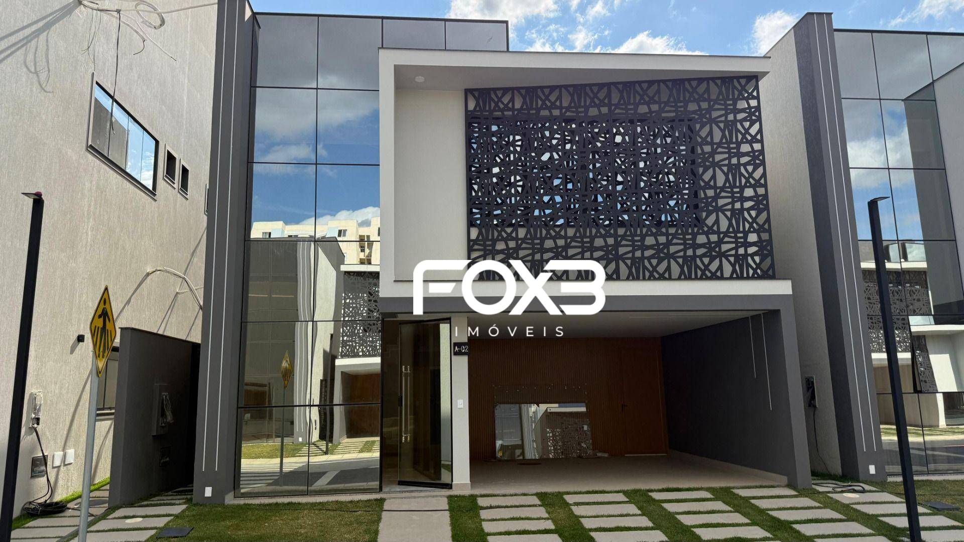 Casa de Condomínio, 4 quartos - Foto 2