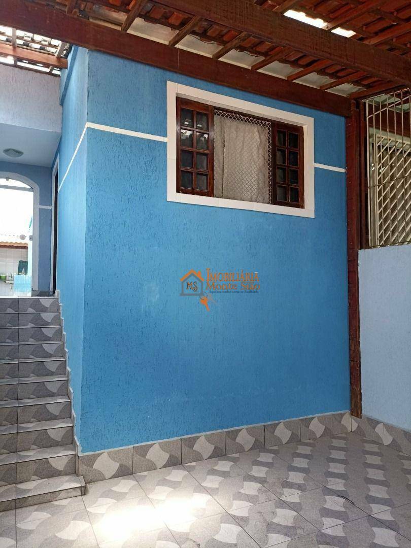 Sobrado à venda com 3 quartos, 150m² - Foto 11