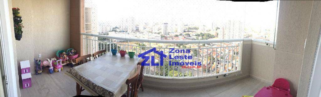 Apartamento à venda com 3 quartos, 93m² - Foto 9