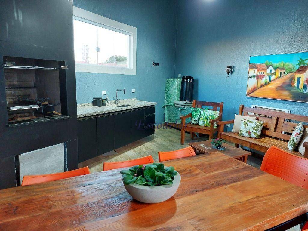 Sobrado à venda com 3 quartos, 180m² - Foto 25