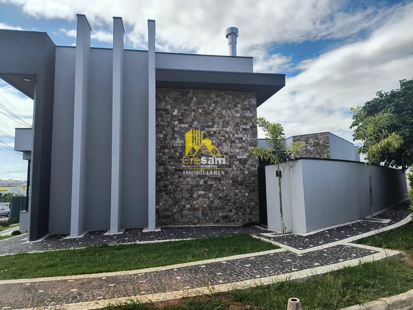 Casa de Condomínio para alugar com 3 quartos, 220m² - Foto 3