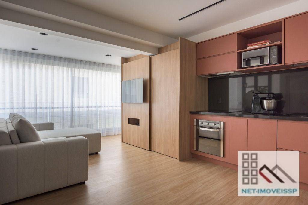 Cobertura para alugar com 1 quarto, 127m² - Foto 5