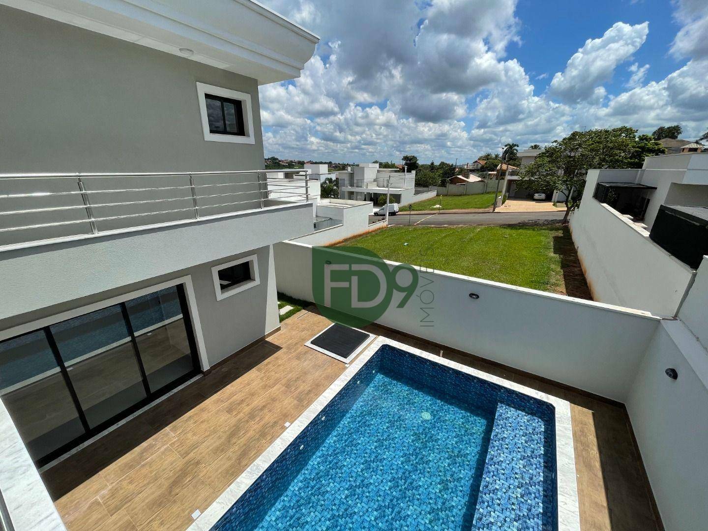 Casa de Condomínio à venda com 5 quartos, 425m² - Foto 27