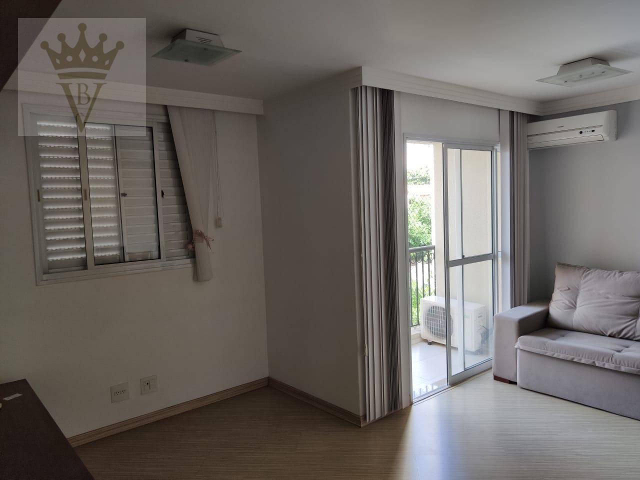 Apartamento à venda com 2 quartos, 64m² - Foto 2