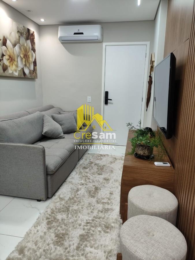 Apartamento para alugar com 2 quartos, 59m² - Foto 3