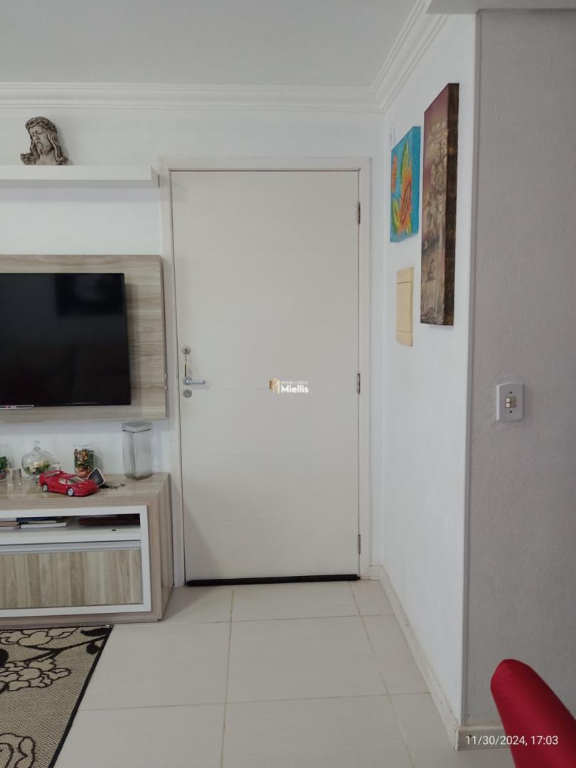 Apartamento à venda com 2 quartos, 46m² - Foto 4