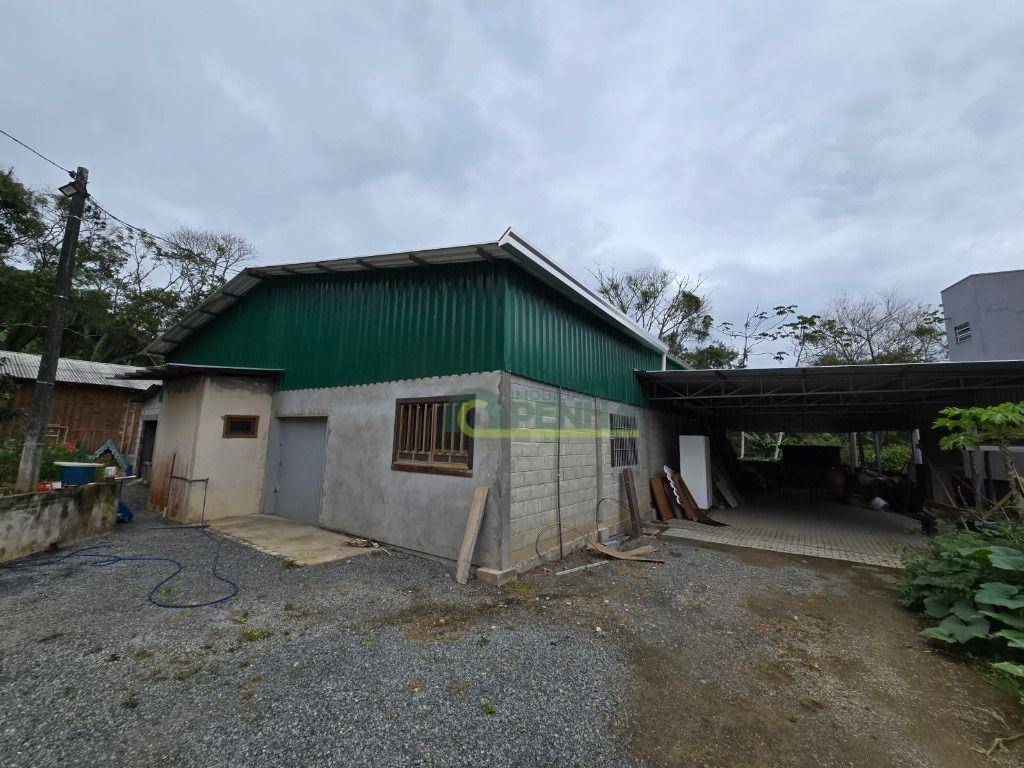 Depósito-Galpão, 400 m² - Foto 1