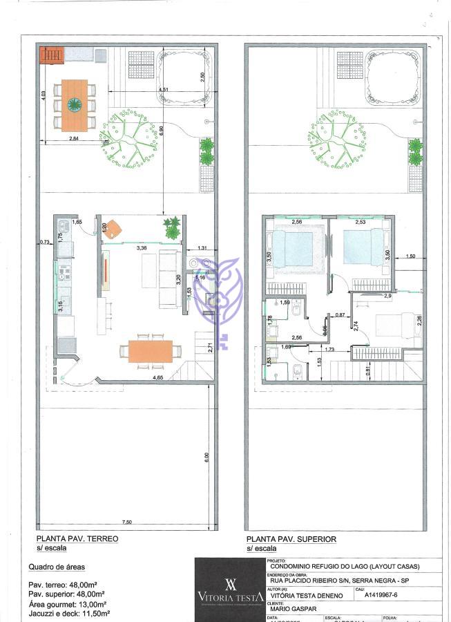 Casa de Condomínio à venda com 3 quartos, 169m² - Foto 25
