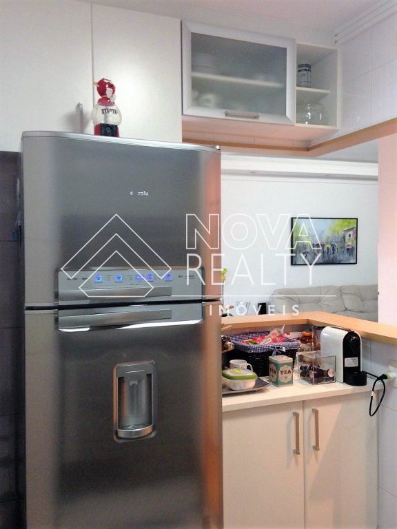 Apartamento à venda com 2 quartos, 58m² - Foto 10